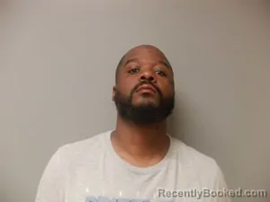 Mugshot of Ojay Cullins booked in Craighead County, Arkansas on April 8, 2026