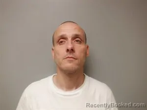 Mugshot of Marcus Franklin Roe booked in Craighead County, Arkansas on April 8, 2026