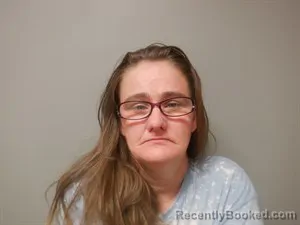 Mugshot of Faith Amanda Miller booked in Craighead County, Arkansas on April 8, 2026