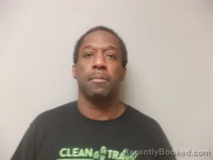 Mugshot of Freddie B Trice booked in Craighead County, Arkansas on April 8, 2026