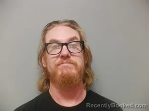 Mugshot of Christopher Dale Pankey booked in Craighead County, Arkansas on April 8, 2026