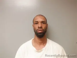 Mugshot of David Malone booked in Craighead County, Arkansas on April 8, 2026