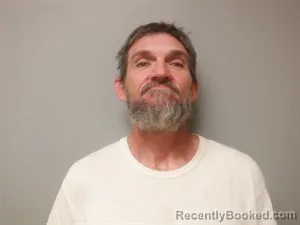 Mugshot of Jason Matthew Everett booked in Craighead County, Arkansas on April 8, 2026