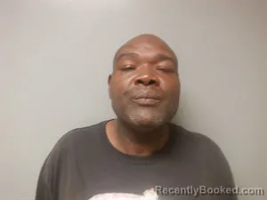 Mugshot of Granger Dewayne Clark booked in Craighead County, Arkansas on April 8, 2026