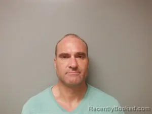 Mugshot of Andy Junior Thomas booked in Craighead County, Arkansas on April 8, 2026