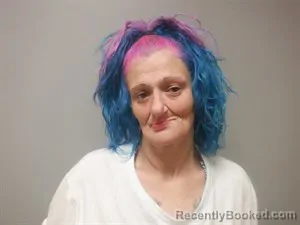 Mugshot of Robin Nichelle Lawrence booked in Craighead County, Arkansas on April 8, 2026