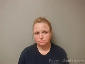 Mugshot of Nikole Dyan Willbanks booked in Craighead County, Arkansas on April 9, 2026