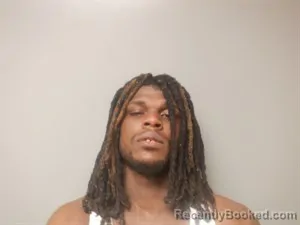 Mugshot of Juwan Christopher Young booked in Craighead County, Arkansas on April 9, 2026