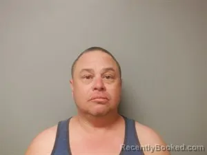 Mugshot of Michael Joseph Martinez booked in Craighead County, Arkansas on April 9, 2026