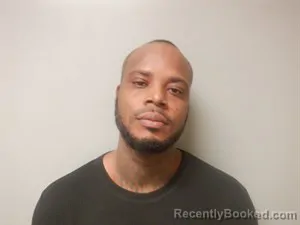 Mugshot of Devione Quartez Barnett booked in Craighead County, Arkansas on April 9, 2026