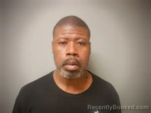 Mugshot of Michael Jay Robinson booked in Craighead County, Arkansas on April 9, 2026