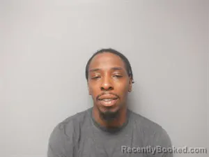 Mugshot of Parris Devonte' Harrison booked in Craighead County, Arkansas on April 10, 2026