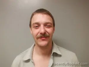 Mugshot of Walter Remington Kimble