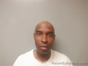 Mugshot of Virgest Lee Pearson booked in Craighead County, Arkansas on April 24, 2026