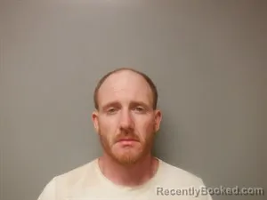 Mugshot of Gage Lee Glenn booked in Craighead County, Arkansas on April 24, 2026