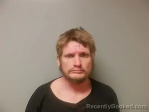 Mugshot of Jason Wade Stepp booked in Craighead County, Arkansas on April 24, 2026