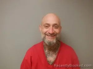 Mugshot of Paimann Kyle Parcham booked in Craighead County, Arkansas on April 24, 2026