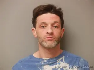 Mugshot of Daniel Trace Cohn booked in Craighead County, Arkansas on April 24, 2026