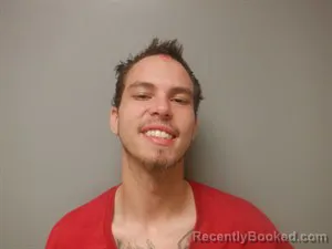 Mugshot of Chase Michael Phillips booked in Craighead County, Arkansas on April 24, 2026