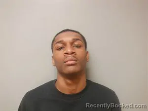 Mugshot of Tajh Larow Pordos booked in Craighead County, Arkansas on April 24, 2026