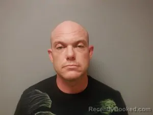 Mugshot of Philip Allen Byard booked in Craighead County, Arkansas on April 24, 2026