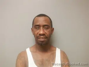 Mugshot of Laslasette Desean Mcdougal booked in Craighead County, Arkansas on April 24, 2026