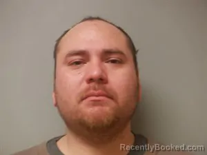 Mugshot of Anthony Gabriel Perez booked in Craighead County, Arkansas on April 24, 2026