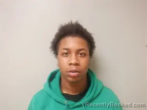 Mugshot of Tashun Dequan Wells booked in Craighead County, Arkansas on April 24, 2026