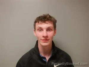 Mugshot of Brayden Jasper Smith booked in Craighead County, Arkansas on April 25, 2026