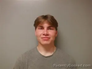 Mugshot of Trever Dyan Smith booked in Craighead County, Arkansas on April 25, 2026