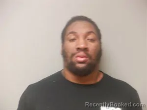 Mugshot of Cameron Devalle Brown booked in Craighead County, Arkansas on April 25, 2026