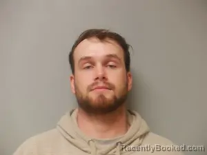 Mugshot of Logan Lavell Fowler booked in Craighead County, Arkansas on April 25, 2026