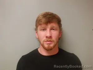 Mugshot of Ashton Lain Sickels booked in Craighead County, Arkansas on April 25, 2026