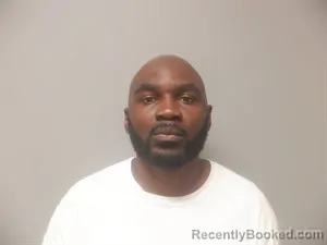 Mugshot of Travis Kentral Booker booked in Craighead County, Arkansas on April 25, 2026