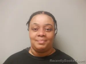 Mugshot of Nitra Ionia Williform booked in Craighead County, Arkansas on April 25, 2026