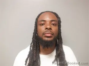 Mugshot of Xavier Rafeal Jordan booked in Craighead County, Arkansas on April 25, 2026