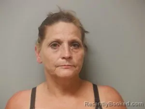 Mugshot of Viola Denise Matthews booked in Craighead County, Arkansas on April 25, 2026