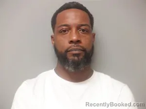 Mugshot of Mark Anthony Harris booked in Craighead County, Arkansas on April 25, 2026