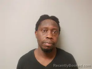 Mugshot of Pierre Paul Tambel booked in Craighead County, Arkansas on April 25, 2026