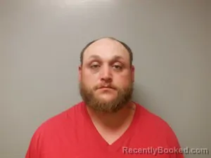 Mugshot of Bosephis Lee Hale booked in Craighead County, Arkansas on April 25, 2026