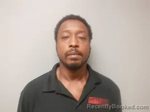 Mugshot of Terry Lee Thurman booked in Craighead County, Arkansas on April 26, 2026