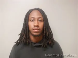 Mugshot of Kenyatta Dontay Palmer booked in Craighead County, Arkansas on April 26, 2026