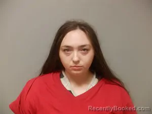 Mugshot of Emily Ann Stone booked in Craighead County, Arkansas on April 26, 2026
