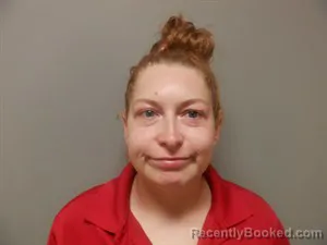 Mugshot of Leslie Danielle Lyles booked in Craighead County, Arkansas on April 26, 2026