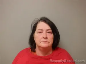 Mugshot of Debra Reed booked in Craighead County, Arkansas on April 26, 2026