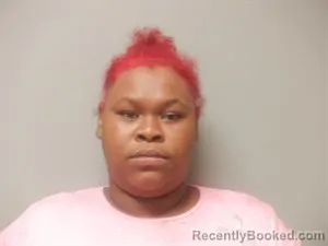Mugshot of Essence Diana Perez booked in Craighead County, Arkansas on April 26, 2026