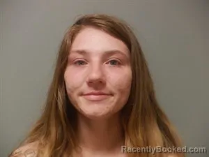 Mugshot of Kayleigh Briann Provence booked in Craighead County, Arkansas on April 26, 2026