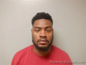 Mugshot of Andre Lamar Young booked in Craighead County, Arkansas on April 26, 2026