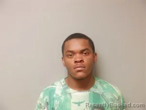 Mugshot of Darius Derrell Cross booked in Craighead County, Arkansas on April 27, 2026