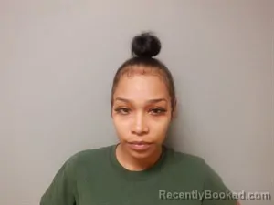 Mugshot of Liliana Araseli Avendano booked in Craighead County, Arkansas on April 27, 2026